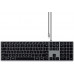 Satechi Slim W3 USB-C Wired Keyboard