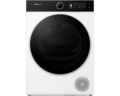 Hisense grzałka technologia 10 kg głębokość 64 cm - Velas osłona DH5I104BWAB (6901101832900)