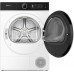 Hisense grzałka technologia 10 kg głębokość 64 cm - Velas osłona DH5I104BWAB (6901101832900)