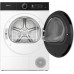 Hisense grzałka technologia 10 kg głębokość 64 cm - Velas osłona DH5I104BWAB (6901101832900)