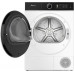 Hisense grzałka technologia 10 kg głębokość 64 cm - Velas osłona DH5I104BWAB (6901101832900)