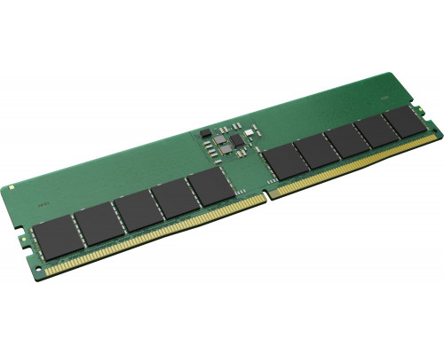 Kingston Technology KTD-PE556E-16G moduł pamięci 16 GB 1 x 16 GB DDR5 5600 MT/s 288-pin DIMM Korekcja ECC