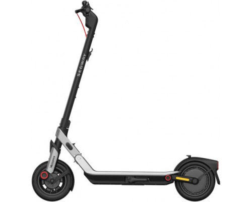 Hulajnoga Segway eKickScooter E3 Pro E 800 W Silver and Gray do 25 km/h 10"