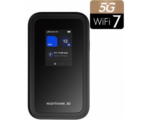 NIGHTHAWK M7 5G MOBILE HOTSPOT