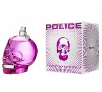 POLICE To Be For Woman EDP spray 200ml
