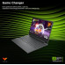 HP Victus Gaming 15-fb3023nw AMD Ryzen™ 7 7445H Laptop 39,6 cm (15.6") Full HD 16 GB DDR5-SDRAM 512 GB SSD NVIDIA GeForce RTX 4050 Wi-Fi 6 (802.11ax) Windows 11 Home Black