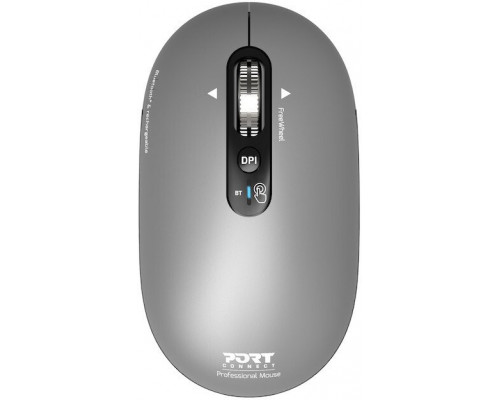 MOUSE BLUETH OPTICAL PURE MAC/910009 PORT DESIGNS