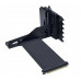 Lian Li Pionowy zestaw mocowania GPU VG4-5-V4 z kablem riser PCIe 5.0 czarny
