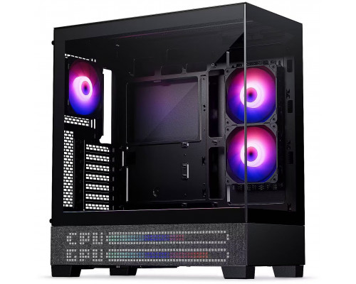 Phanteks XT View Matrix D-RGB black (PH-XT523VM1_DBK01)