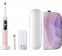 Brush elektryczna Oral-B iO Series 6 Pink Sand Luxe Edition