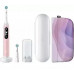 Brush elektryczna Oral-B iO Series 6 Pink Sand Luxe Edition
