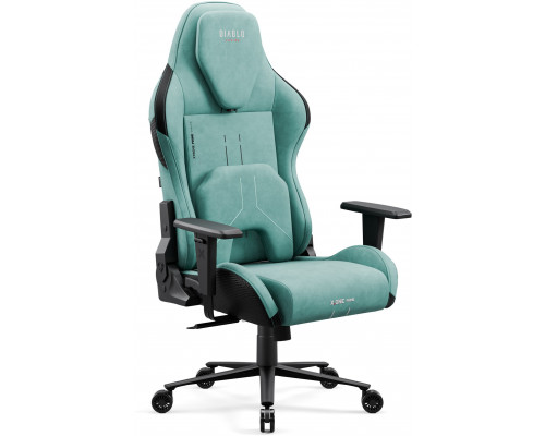 Diablo Chairs X.One Prime Mystic Mint Normal Size
