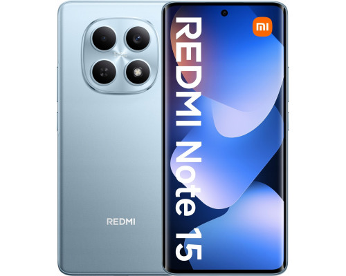 Xiaomi RedmiNote 15 8/256GB Blue