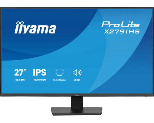 iiyama ProLite X2791HS-B1