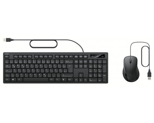 Belkin przewodowa klawiatura