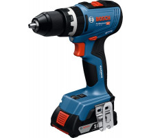 CORDLESS DRILL AKU. UDAROWA GSB 18V-65 0*AH LB