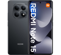 Xiaomi Redmi Note 15 8/256GB Black  (72153)