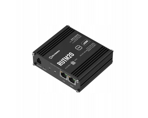 TELTONIKA NETWORKS RUTM20 Compact 5G Router