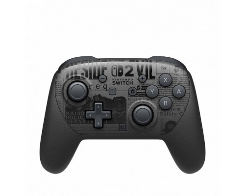 Pad Switch 2 Pro Controller Resident Evil (N2P202)