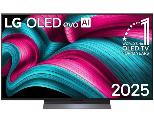 LG OLED48C54 OLED 48'' 4K Ultra HD WebOS 25