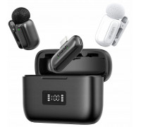 2x Bezprzewodowy 100m Do Telefonu Na Usb Type-c Usb-c Ulanzi / A200 / Sku: A048