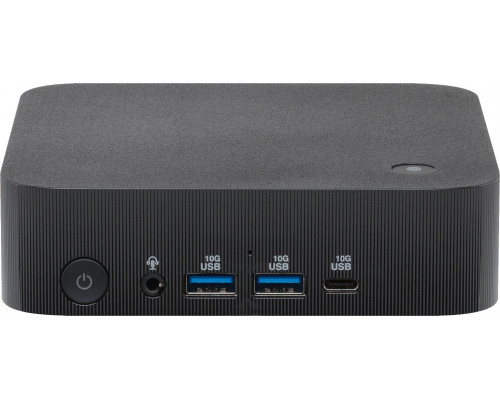 ASUS ExpertCenter PN54-BBR522MNS1 Wielkość PC 0.6L Black 3,2 GHz