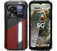 HOTWAV Hyper 7 Pro (czerwony)