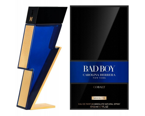 Carolina Herrera Bad Boy Cobalt Absolute Eau de Parfum 50ml
