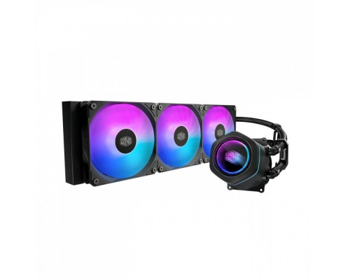 Cooler Master CPU MasterLiquid Core Nex 360 ARGB czarne