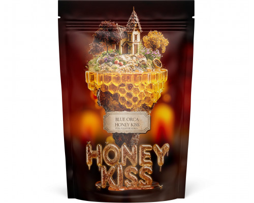 Blue Orca Coffee HONEY KISS - Special Limited Edition Blue Orca Coffee