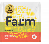 Doubleshot - kawa ziarnista Etiopia Rumudamo Natural Filter 300 g