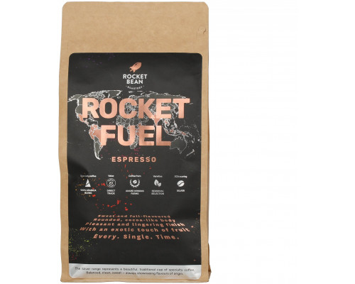 Rocket Bean - kawa ziarnista Rocket Fuel Espresso 500 g