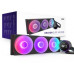 Nzxt Kraken Elite 420 RGB Black (RL-KR42E-B2)