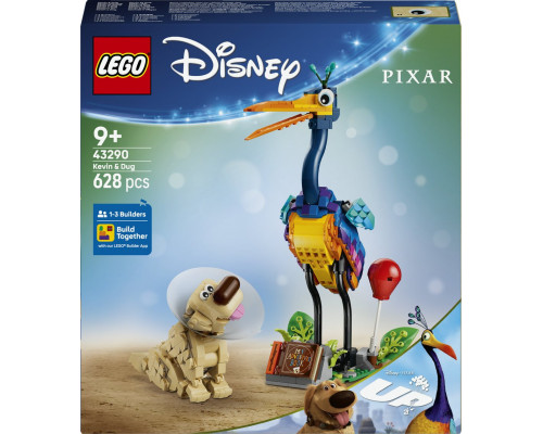 LEGO Disney Stefan i As (43290)