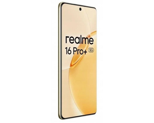 realme 16 Pro+ 5G 8/256GB Master Gold