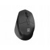 Natec MYSZ NATEC KITE BEZPRZEWODOWA 4000DPI CICHA TILT WHEEL CZARNA