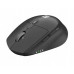 Natec MYSZ NATEC KITE BEZPRZEWODOWA 4000DPI CICHA TILT WHEEL CZARNA