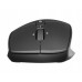 Natec MYSZ NATEC KITE BEZPRZEWODOWA 4000DPI CICHA TILT WHEEL CZARNA