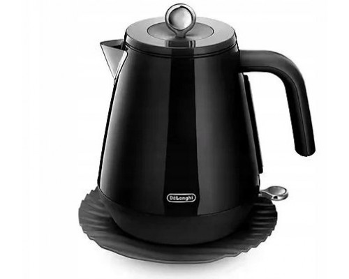 DeLonghi De'Longhi Eclettica KBY2001.BK czarny