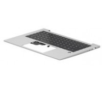 HP SPS-TOP COVER W/KB CP BL SR PV