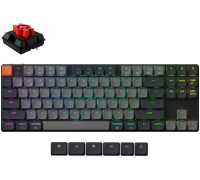 Keychron KEYBOARD WRL K1 RGB/BLACK K1X-B1 KEYCHRON