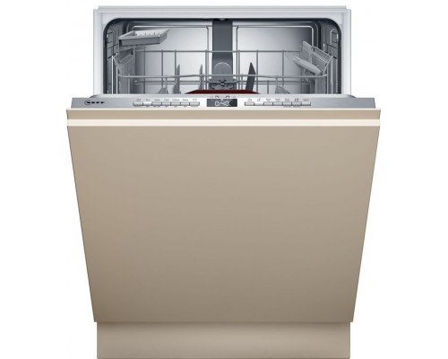 Neff Neff S175EAX16E zmywarka do zabudowy 60cm , 42dB, GapLight