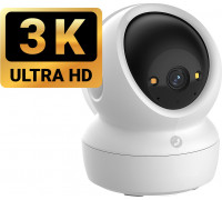 Ezviz H6c G1 3K Kulisty bezpieczeństwa IP Indoor 2880 x 1620 px Sufit/ściana/biurko