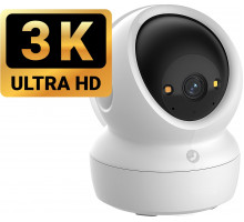 Ezviz EZVIZ H6c G1 3K Kulisty Kamera bezpieczeństwa IP Indoor 2880 x 1620 px Sufit/ściana/biurko