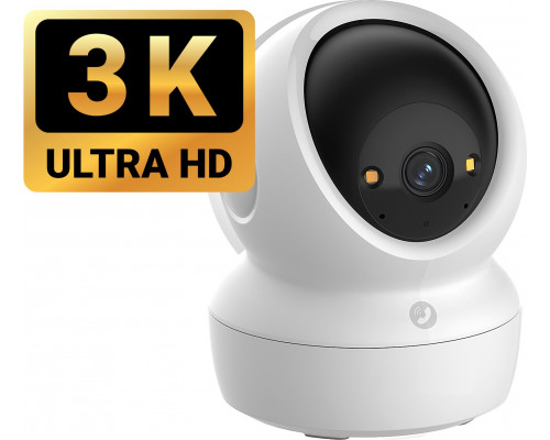 Ezviz H6c G1 3K Kulisty bezpieczeństwa IP Indoor 2880 x 1620 px Sufit/ściana/biurko