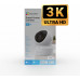 Ezviz H6c G1 3K Kulisty bezpieczeństwa IP Indoor 2880 x 1620 px Sufit/ściana/biurko