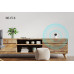 Ezviz H6c G1 3K Kulisty bezpieczeństwa IP Indoor 2880 x 1620 px Sufit/ściana/biurko