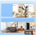 Ezviz H6c G1 3K Kulisty bezpieczeństwa IP Indoor 2880 x 1620 px Sufit/ściana/biurko