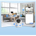 Ezviz H6c G1 3K Kulisty bezpieczeństwa IP Indoor 2880 x 1620 px Sufit/ściana/biurko