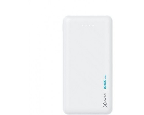 Xlayer XLayer 217286    (LiPo) 20000 mAh White
